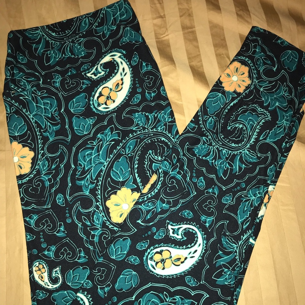 NWOT LuLaRoe Leggings